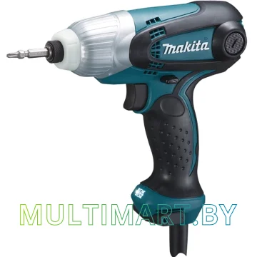 Ударный винтоверт Makita TD0101F картинка 2